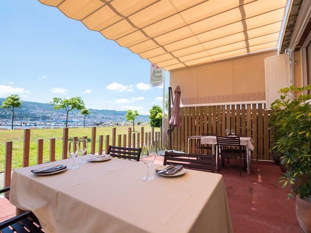 ¡Un verano lleno de sabor y naturaleza en nuestro restaurante en Moaña!