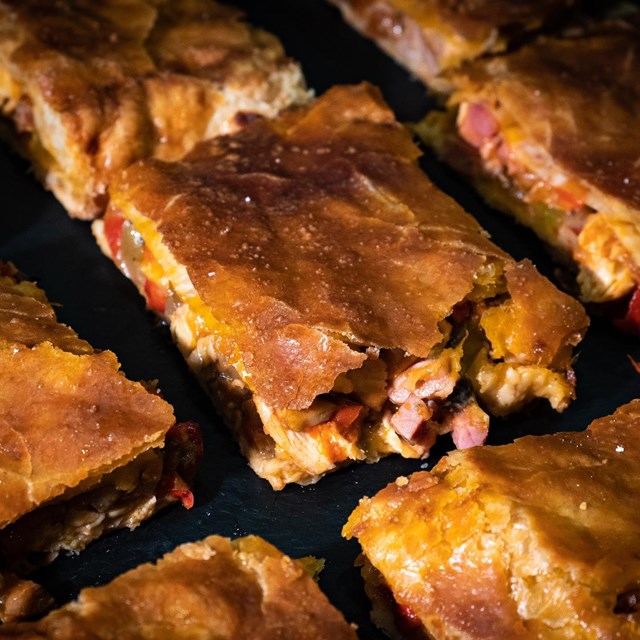 Viva una experiencia culinaria en Moaña